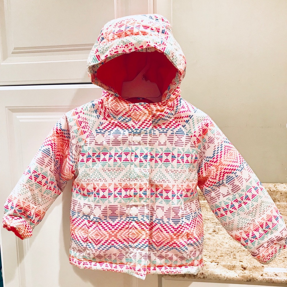 Jacket size 4 Toddler